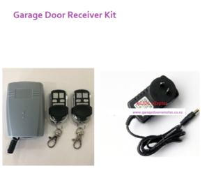 Merlin 2500L Garage Door Receiver Kit