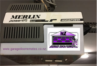 Merlin 2500L Garage Door Remote