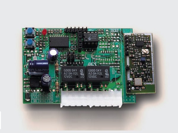 Bft Garage Door Control Board