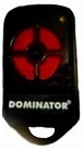 Dominator Cobra Garage Door  Remote 433.92 mhz