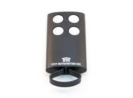 TMT Automation Gate Remote Control