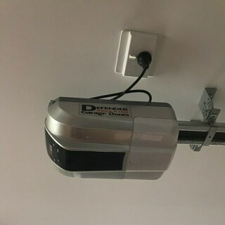 Sovereign & Defender Garage Door Opener Limit Settng & Remote  Programming